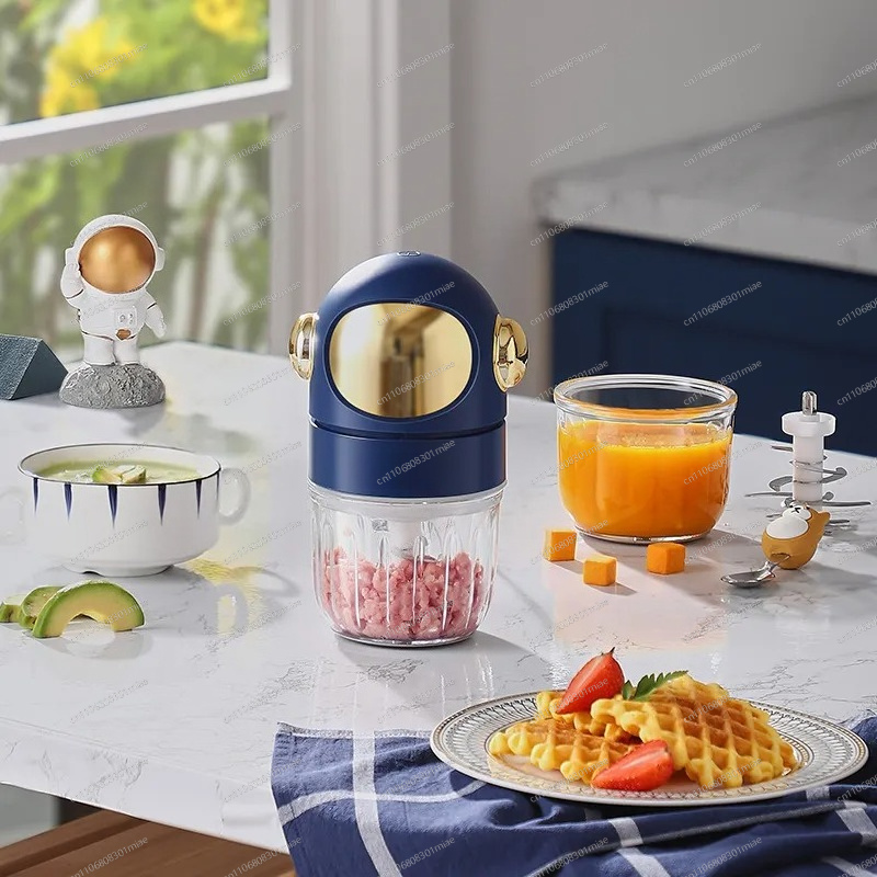 ベビーフードメーカー 12枚刃チョッパー 300ML ミニブ - Baby Food Maker のレビューと価格