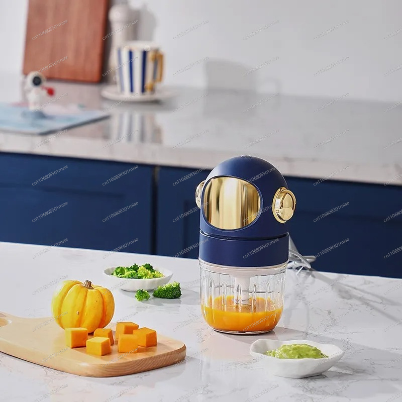 ベビーフードメーカー 12枚刃チョッパー 300ML ミニブ - Baby Food Maker のレビューと価格